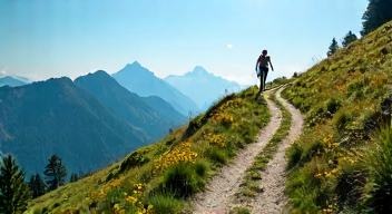 Das sind die Top 7 Schritte beim Wandern im Siebengebirge