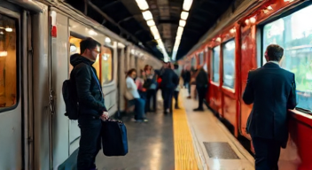 Das sind die Top 7 Schritte beim Zugreisen