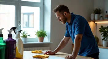 Der Blick eines Reinigungsexperten auf das Konzept (2/10)