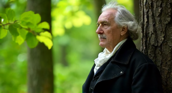 Der Charakter des Forststeigs (3/10)