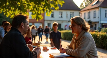 Der Einfluss auf die Gemeinschaft (5/10)