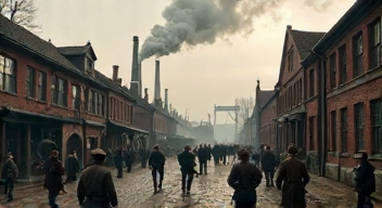 Der Einfluss der Industrialisierung auf Deutschland (3/10)