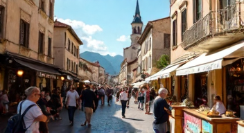 Der Einfluss der Ökonomie auf den Tourismus (7/10)