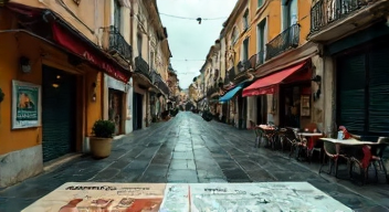 Der Einfluss der politischen Unsicherheit auf den Tourismus (2/10)