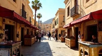 Der Einfluss der Reisebranche auf den Nahen Osten (2/10)