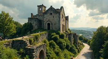 Der Einfluss historischer Orte auf das moderne Leben (4/10)