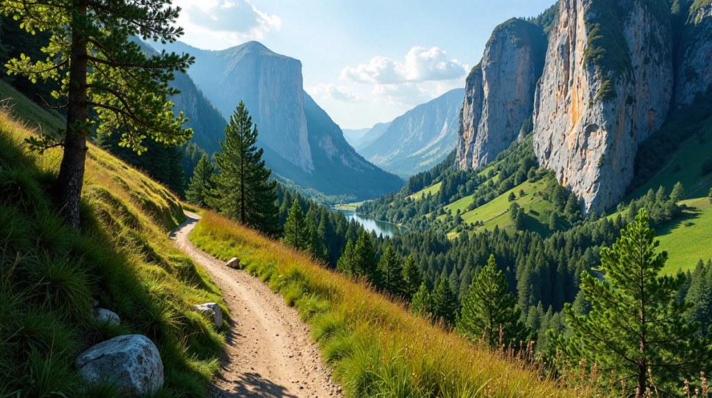 Der Forststeig Elbsandstein: Wandern, Natur, Herausforderung im Elbsandsteingebirge