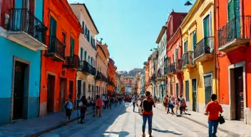 Der kulturelle Einfluss der Reisefreiheit (3/10)