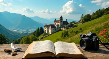 Der kulturelle Wert von Reisen mit Johann Wolfgang von Goethe (Dichter, 1749-1832) (3/10)