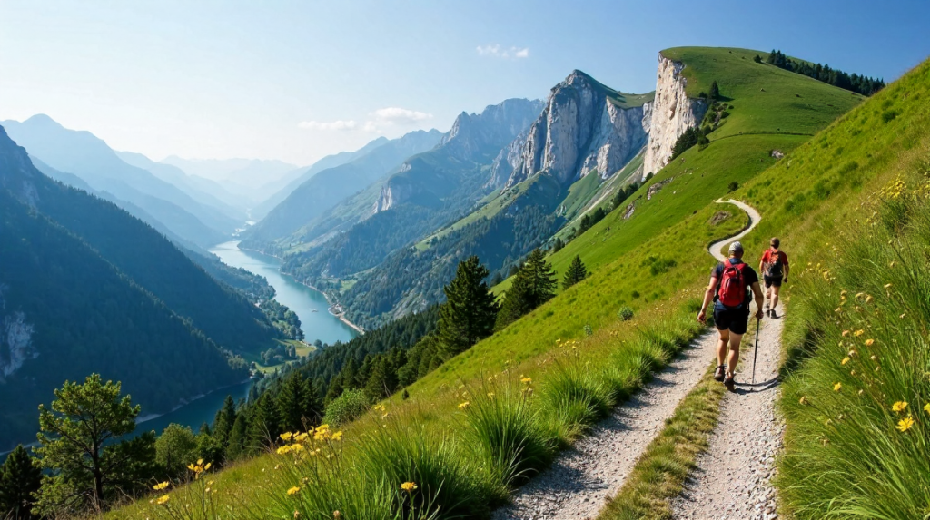 Der Malerweg Sächsische Schweiz: Trail-Erlebnis, Natur, Herausforderungen