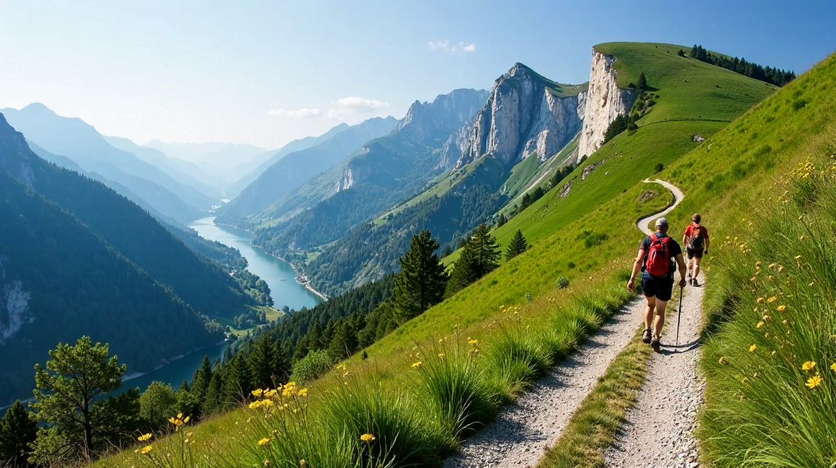 Der Malerweg Sächsische Schweiz: Trail-Erlebnis, Natur, Herausforderungen