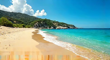 Der Plage de l’Almanarre: Ein Paradies für Wassersportler (2/10)