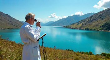 Der Wert des Lago del Turano aus Sicht des Naturwissenschaftlers (2/10)