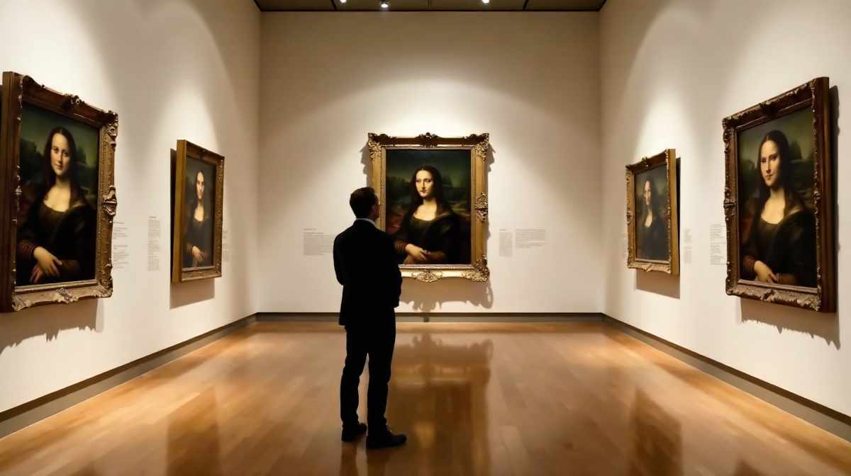 Die 10 berühmtesten Gemälde der Welt und ihre faszinierenden Geschichten