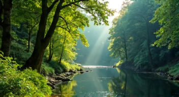 Die 5 meistgestellten Fragen (FAQ) zu den schönsten Wäldern Deutschlands