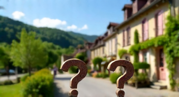 Die 5 meistgestellten Fragen (FAQ) zu den schönsten Dörfern in Frankreich