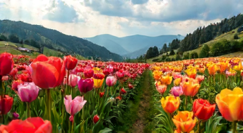 Die 5 meistgestellten Fragen (FAQ) zu den besten Orten zur Tulpenblüte