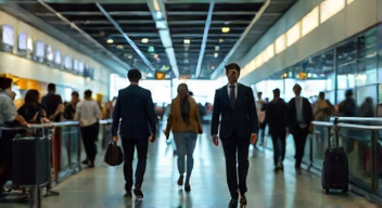 Die 5 meistgestellten Fragen (FAQ) zu Dresscodes am Flughafen