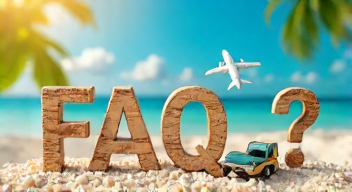 Die 5 meistgestellten Fragen (FAQ) zu Pauschalreisen