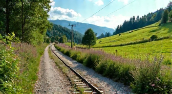 Die 5 meistgestellten Fragen (FAQ) zu Radtouren auf alten Bahntrassen