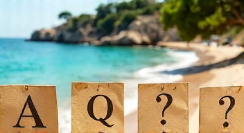 Die 5 meistgestellten Fragen (FAQ) zu Reisen im Mittelmeer