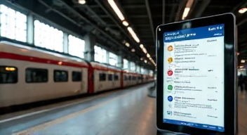 Die 5 meistgestellten Fragen (FAQ) zu Reisen mit der Deutschen Bahn