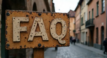 Die 5 meistgestellten Fragen (FAQ) zu Rinteln