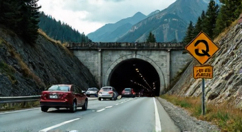 Die 5 meistgestellten Fragen (FAQ) zu Stau am Pfändertunnel