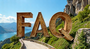 Die 5 meistgestellten Fragen (FAQ) zu Unesco-Welterbe-Routen