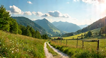 Die 5 meistgestellten Fragen (FAQ) zu Wandern auf dem Mönchsweg