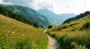 Die 5 meistgestellten Fragen (FAQ) zu Wanderwegen ohne Berge