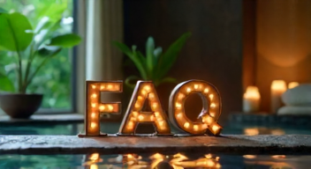 Die 5 meistgestellten Fragen (FAQ) zu Wellness in der Bali Therme