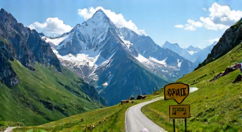 Die 5 meistgestellten Fragen (FAQ) zur Silvretta-Hochalpenstraße