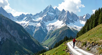 Die 6 häufigsten Fehler bei der Alpenreiseplanung