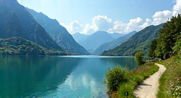 Die 6 häufigsten Fehler bei einem Besuch am Lago del Turano
