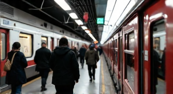 Die 6 häufigsten Fehler bei Reisen mit der Deutschen Bahn