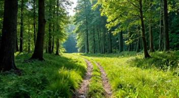 Die 6 häufigsten Fehler bei Waldwanderungen