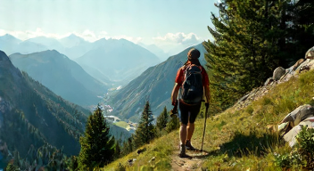 Die 6 häufigsten Fehler bei Wanderungen