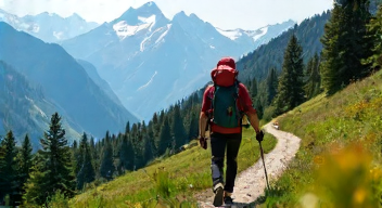 Die 6 häufigsten Fehler bei Wanderungen ohne Berge
