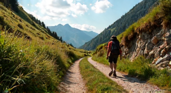 Die 6 häufigsten Fehler beim Wandern auf dem Mönchsweg