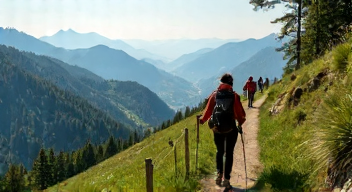 Die 6 häufigsten Fehler beim Wandern auf dem Grimmsteig Hessen