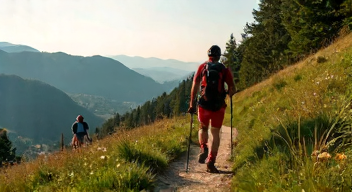 Die 6 häufigsten Fehler beim Wandern in Sachsen