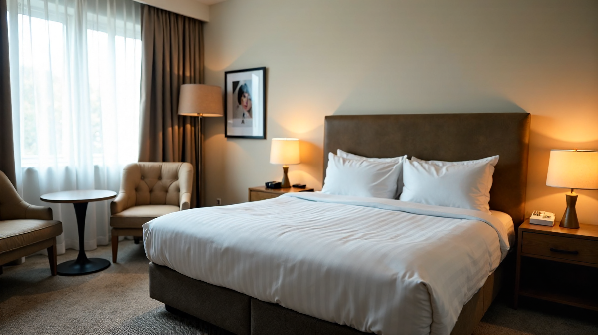 Die 8 ultimativen No-Gos im Hotelzimmer: Hygiene, Komfort, Sicherheit