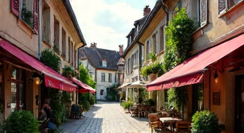 Die Attraktivität von Achim: Ein Pendlerort mit Flair (3/10)