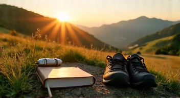 Die Bedeutung der Vorbereitung auf den Mönchsweg (5/10)