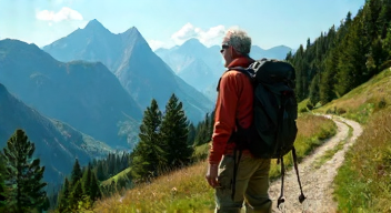 Die Bedeutung von Wanderungen während der Sperrung (4/10)