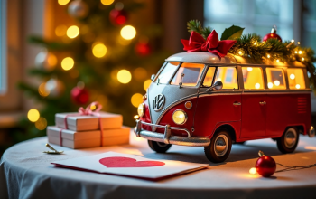 Die berührende Geste: TUI Travel Star, Weihnachtspost und Wünschewagen