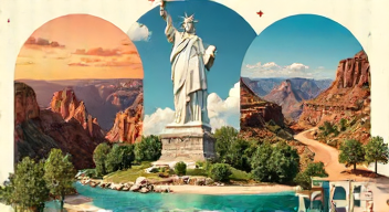 Die besten 8 Tipps bei amerikanischem Tourismus
