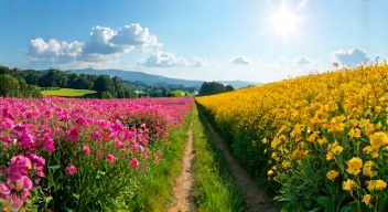 Die besten 8 Tipps bei Ausflügen zu Blumenfeldern