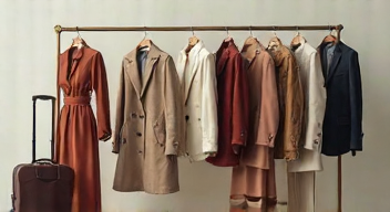 Die besten 8 Tipps bei der Reisekleidung